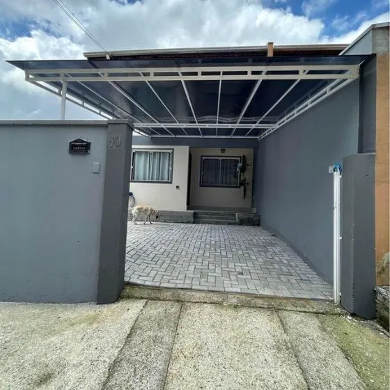 Cobertura de Policarbonato Alveolar - Toldos em Valinhos